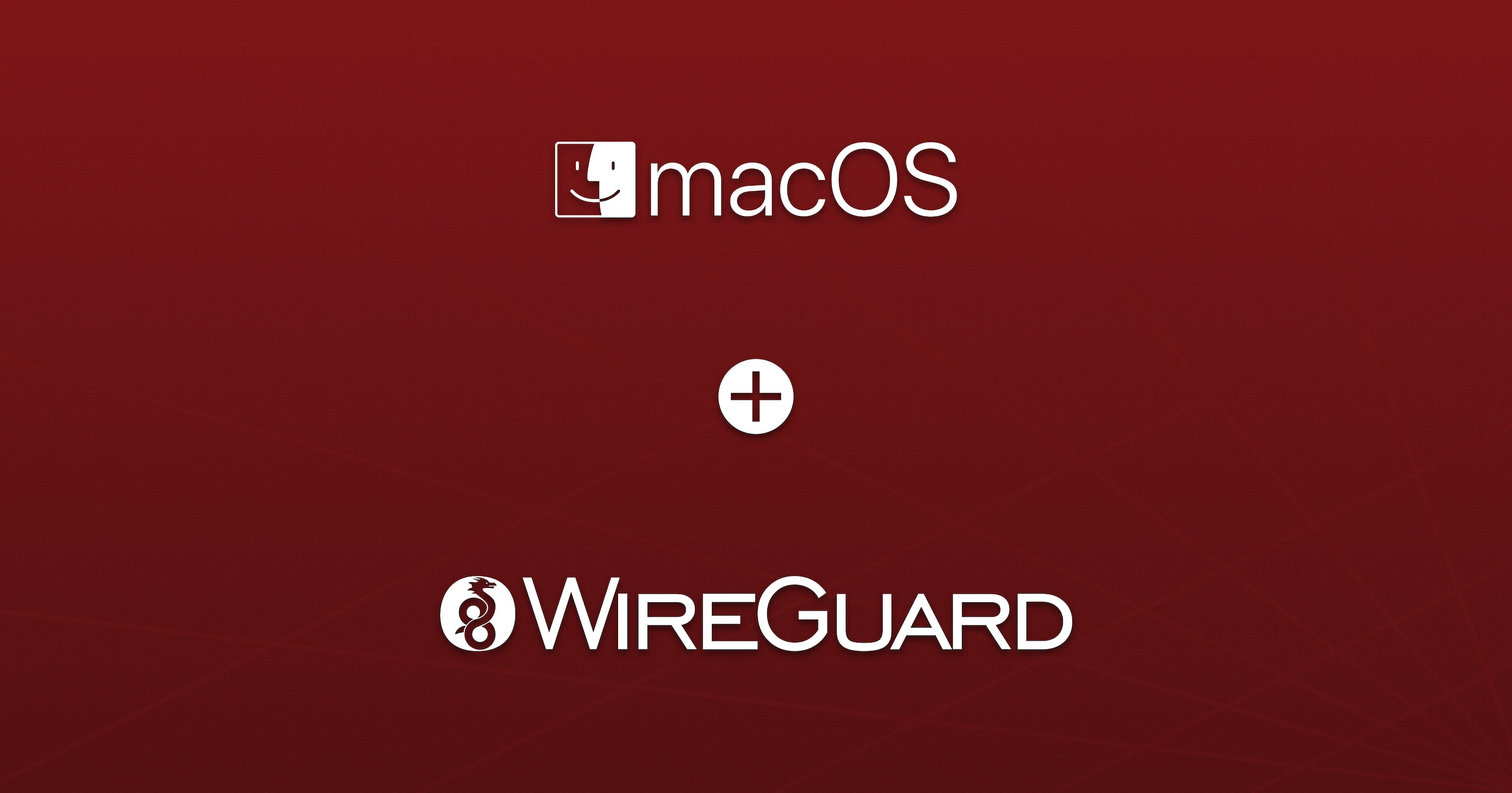 WireGuard on macOS