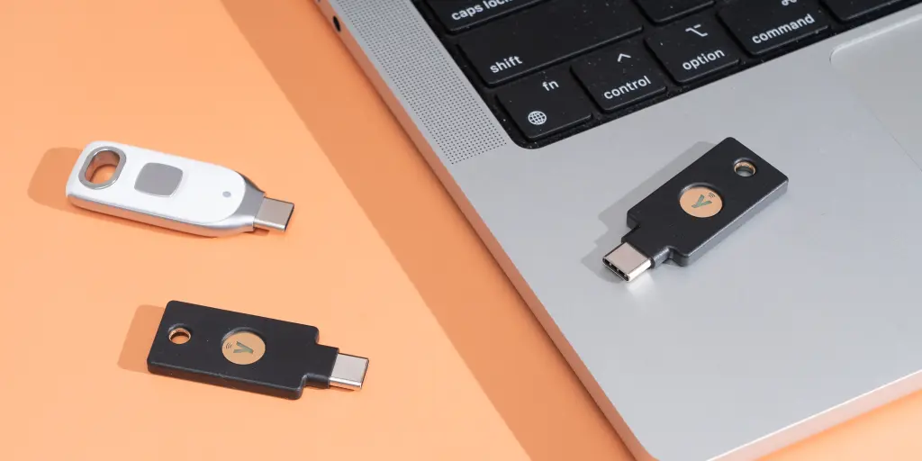 YubiKey 使用